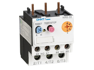 NR2系列热继电器