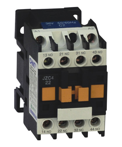 JZC4系列接触器式继电器
