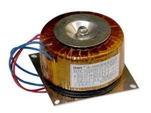 HB系列环型电源变压器