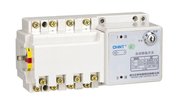 nh42sz系列(pc级)自动转换开关_开关电器 _正泰电器