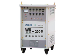WS-□M系列脉冲氩弧焊机